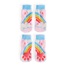 Youly Calcetines Diseño Arcoíris para Perro, Chico/Mediano Youly Calcetines Diseño Arcoíris para Perro, Chico/Mediano