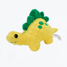 Nisoger Dinosaurs Estegosaurio de Peluche con Squeaker para Perro, Chico Nisoger Dinosaurs Estegosaurio de Peluche con Squeaker para Perro, Chico