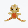 Nisoger Dinosaurs Triceratops de Peluche con Squeaker para Perro, Mediano Nisoger Dinosaurs Triceratops de Peluche con Squeaker para Perro, Mediano
