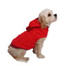 Latipaw Suéter Tejido con Capucha Rojo, X-Chico Latipaw Suéter Tejido con Capucha Rojo, X-Chico
