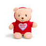 Youly The Sweetheart Oso de Peluche con Sudadera para Perro, Mediano Youly The Sweetheart Oso de Peluche con Sudadera para Perro, Mediano