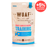 Wuaf Snack Premios de Entrenamiento para Perros Sabor Carne, 60 g Wuaf Snack Premios de Entrenamiento para Perros Sabor Carne, 60 g