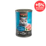 Leonardo Alimento Natural Húmedo para Adulto Sabor Pescado Lata Gato, 400 g Leonardo Alimento Natural Húmedo para Adulto Sabor Pescado Lata Gato, 400 g