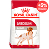 Royal Canin Alimento Seco para Perro Adulto Raza Mediana, 15 kg Royal Canin Alimento Seco para Perro Adulto Raza Mediana, 15 kg