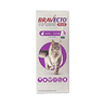Bravecto Plus Pipeta Desparasitante Externa e Interna para Gato, 500 mg Bravecto Plus Pipeta Desparasitante Externa e Interna para Gato, 500 mg
