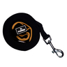 Petlounge Correa Larga Reforzada para Entrenamiento Color Negro para Perro, 5 m Petlounge Correa Larga Reforzada para Entrenamiento Color Negro para Perro, 5 m