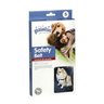 Pawise Arnés y Cinturón Especial para Viaje en Vehículo para Perro, Chico Pawise Arnés y Cinturón Especial para Viaje en Vehículo para Perro, Chico