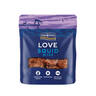Fish4Dogs Love Premios Naturales Bites de Calamar para Perro, 80 g Fish4Dogs Love Premios Naturales Bites de Calamar para Perro, 80 g
