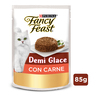 Fancy Feast Demi Glace Alimento Húmedo para Gato Receta Carne, 85 g Fancy Feast Demi Glace Alimento Húmedo para Gato Receta Carne, 85 g