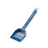 Ferplast Pala para Bandeja Sanitaria Hecha de Plástico Reciclado para gato, Azul Ferplast Pala para Bandeja Sanitaria Hecha de Plástico Reciclado para gato, Azul