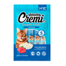 Naturalistic Cremi Premio Cremoso Natural para Gato Todas las Etapas de Vida Receta Atún, 60 g Naturalistic Cremi Premio Cremoso Natural para Gato Todas las Etapas de Vida Receta Atún, 60 g