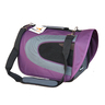 Maxpet Bolso de Transporte para Viaje en Cabina para Perro y Gato, Morado Maxpet Bolso de Transporte para Viaje en Cabina para Perro y Gato, Morado