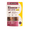 Barker Long Lasting Masticables de Tráqueas de Vacuno para Perro, 4 Piezas Barker Long Lasting Masticables de Tráqueas de Vacuno para Perro, 4 Piezas