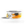 Kit Cat Alimento Natural Húmedo Receta Atún y Pollo para Gato, 70 g Kit Cat Alimento Natural Húmedo Receta Atún y Pollo para Gato, 70 g