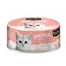 Kit Cat Alimento Húmedo Gourmet Receta Atún y Salmón con Leche de Cabra para Gato, 70 g Kit Cat Alimento Húmedo Gourmet Receta Atún y Salmón con Leche de Cabra para Gato, 70 g