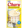 Inaba Churu Premio Cremoso Natural Receta Pollo con Queso y Carne para Gato Todas las Etapas de Vida, 56 g Inaba Churu Premio Cremoso Natural Receta Pollo con Queso y Carne para Gato Todas las Etapas de Vida, 56 g