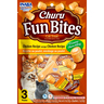 Inaba Churu Fun Bites Bocaditos de Pollo Rellenos de Pollo para Gato Todas las Etapas de Vida, 60 g Inaba Churu Fun Bites Bocaditos de Pollo Rellenos de Pollo para Gato Todas las Etapas de Vida, 60 g