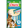 Inaba Churu Premio Cremoso Natural Receta Pollo con Queso para Perro Todas las Etapas de Vida, 56 g Inaba Churu Premio Cremoso Natural Receta Pollo con Queso para Perro Todas las Etapas de Vida, 56 g