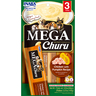 Inaba Mega Churu Premio Cremoso Natural Receta Pollo con Zapallo para Perro Todas las Etapas de Vida, 144 g Inaba Mega Churu Premio Cremoso Natural Receta Pollo con Zapallo para Perro Todas las Etapas de Vida, 144 g