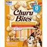 Inaba Churu Bites Bocaditos de Pollo Rellenos de Pollo para Perro Todas las Etapas de Vida, 96 g Inaba Churu Bites Bocaditos de Pollo Rellenos de Pollo para Perro Todas las Etapas de Vida, 96 g