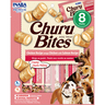 Inaba Churu Bites Bocaditos de Pollo Rellenos de Salmón para Perro Todas las Etapas de Vida, 96 g Inaba Churu Bites Bocaditos de Pollo Rellenos de Salmón para Perro Todas las Etapas de Vida, 96 g