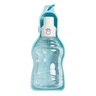 GF PET Botella de Agua Plegable para Viaje de 250 ml para Perro, Azul GF PET Botella de Agua Plegable para Viaje de 250 ml para Perro, Azul