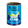 Dolina Noteci Superfood Alimento Húmedo Receta Ternera y Cordero para Perro, 400 g Dolina Noteci Superfood Alimento Húmedo Receta Ternera y Cordero para Perro, 400 g