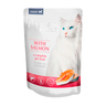 Piper of Dolina Noteci Alimento Húmedo Libre de Granos Receta Salmón para Gato, 100 g Piper of Dolina Noteci Alimento Húmedo Libre de Granos Receta Salmón para Gato, 100 g