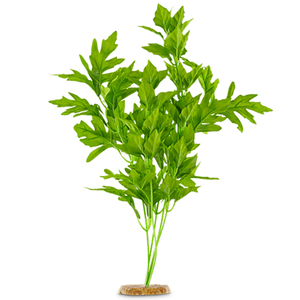 Imagitarium Forest Vine Planta Verde de Seda de Decoración para Acuario, 1 Pieza