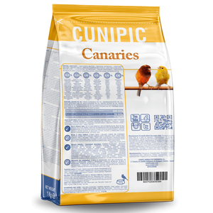 Cunipic Mezcla de Semillas para Canarios, 1 kg
