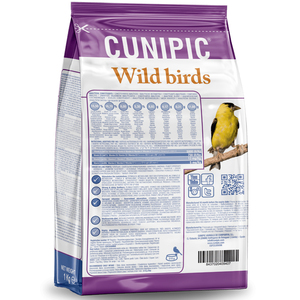 Cunipic Mezcla de Semillas para Aves Silvestres, 1 kg