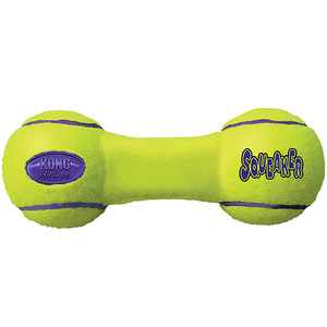 Kong Hueso-Pelota de Tennis Air Dog para Perro