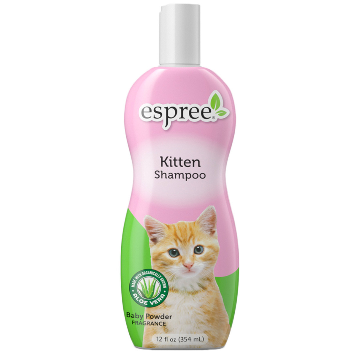 Espree Shampoo Natural para Gatitos, 354 ml