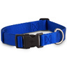 Good2Go Collar de Nylon Color Azul con Broche para Perro, Grande/ X-Grande